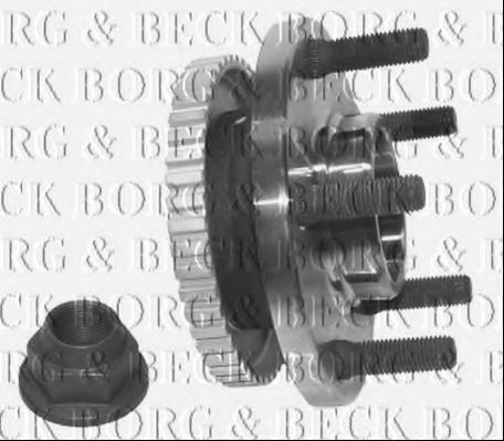 BORG & BECK BWK707