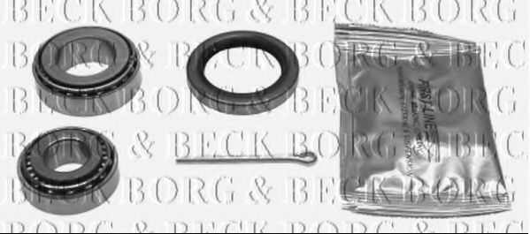 BORG & BECK BWK215
