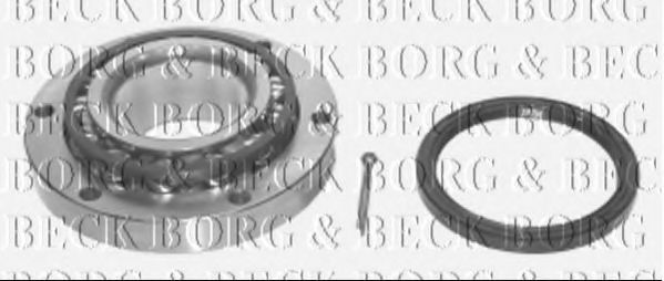 BORG & BECK BWK259