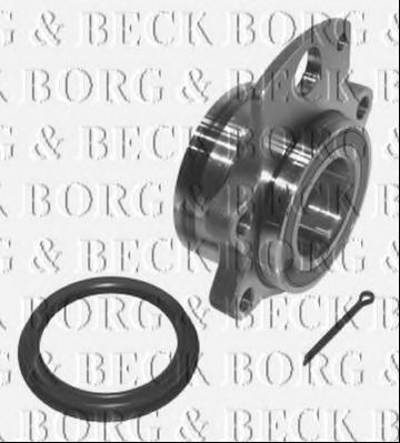 BORG & BECK BWK594
