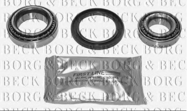 BORG & BECK BWK028