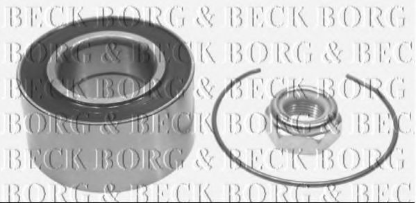 BORG & BECK BWK095