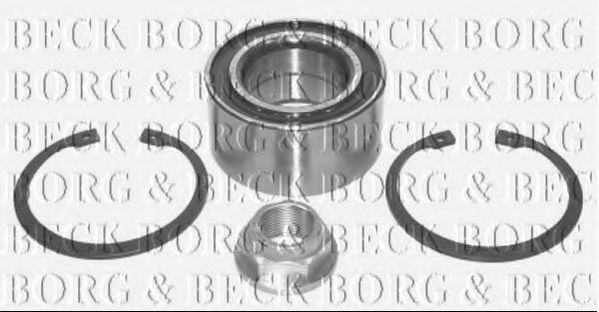 BORG & BECK BWK293