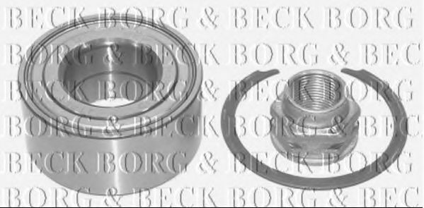 BORG & BECK BWK389
