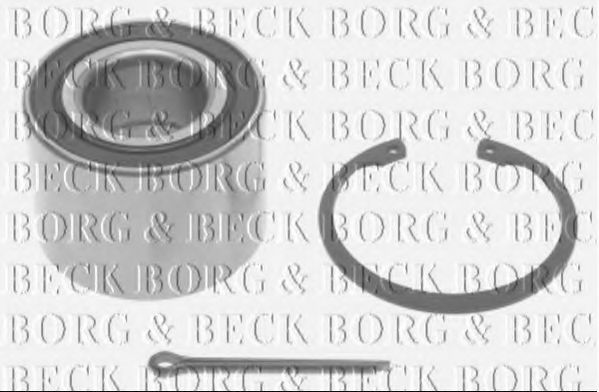 BORG & BECK BWK451
