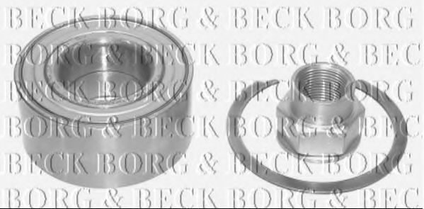 BORG & BECK BWK504