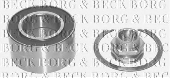BORG & BECK BWK511