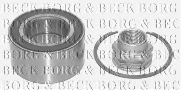 BORG & BECK BWK739