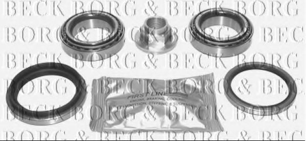 BORG & BECK BWK773