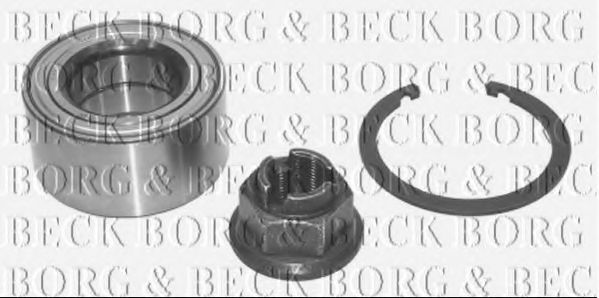 BORG & BECK BWK851