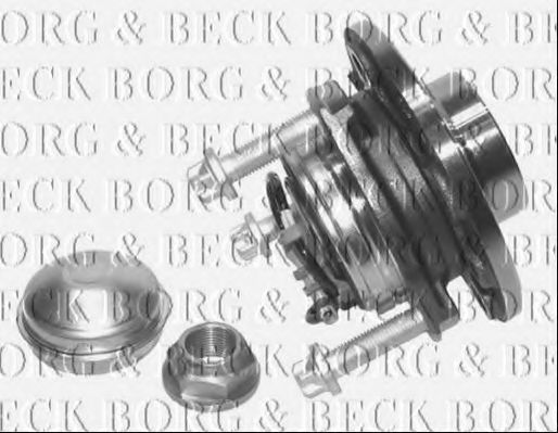 BORG & BECK BWK973