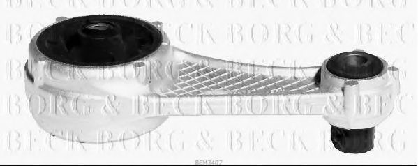 BORG & BECK BEM3407