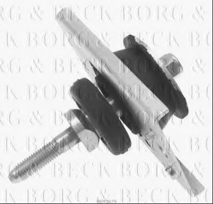 BORG & BECK BEM3679