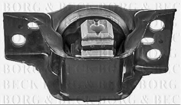BORG & BECK BEM4057