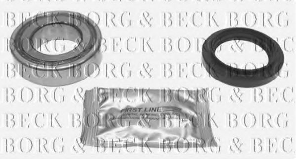 BORG & BECK BWK037
