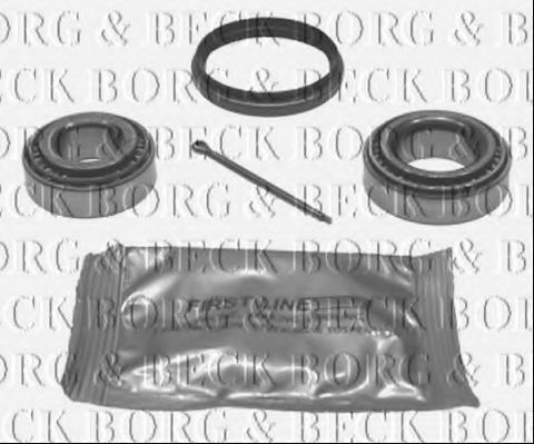 BORG & BECK BWK048
