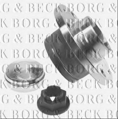 BORG & BECK BWK1167