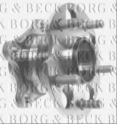 BORG & BECK BWK1215