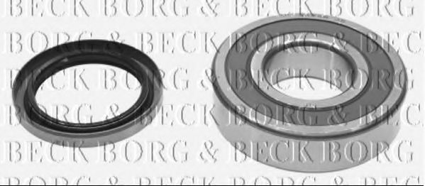 BORG & BECK BWK183