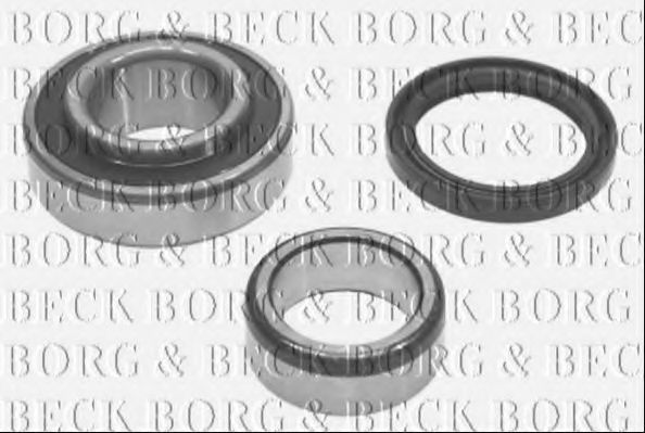 BORG & BECK BWK184