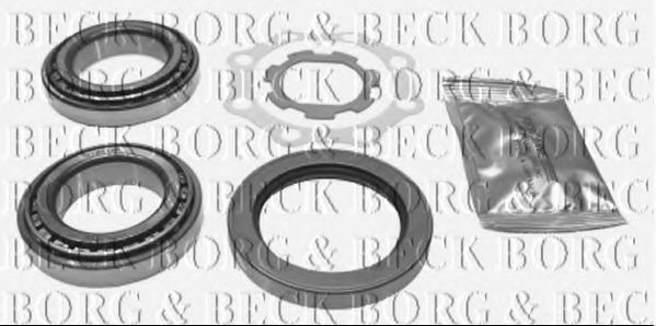 BORG & BECK BWK242