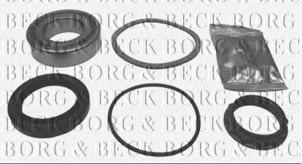 BORG & BECK BWK295