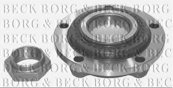 BORG & BECK BWK377