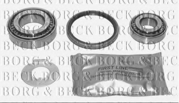 BORG & BECK BWK382