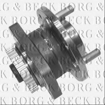 BORG & BECK BWK474