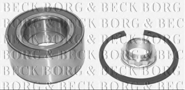 BORG & BECK BWK483