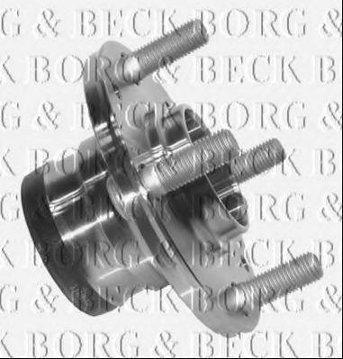 BORG & BECK BWK578