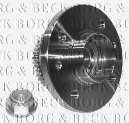 BORG & BECK BWK640