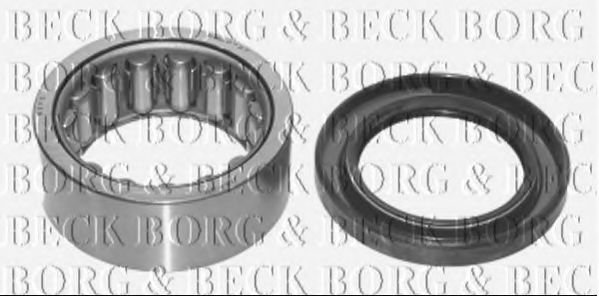 BORG & BECK BWK682