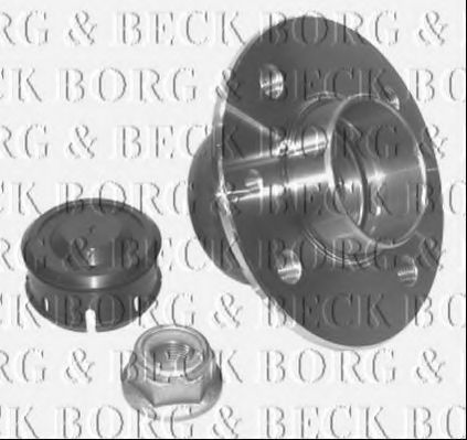 BORG & BECK BWK711