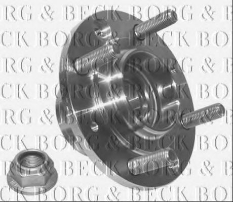 BORG & BECK BWK852