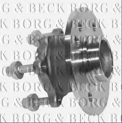 BORG & BECK BWK892