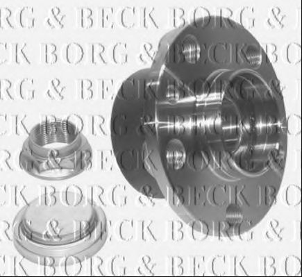 BORG & BECK BWK917
