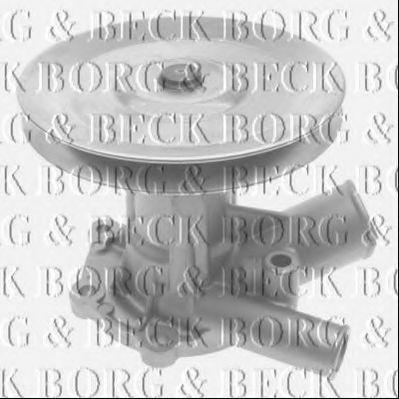 BORG & BECK BWP1152