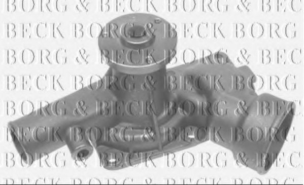 BORG & BECK BWP1263
