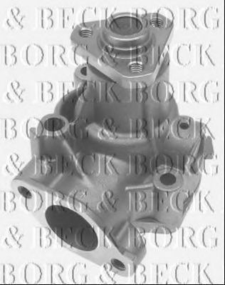 BORG & BECK BWP1511