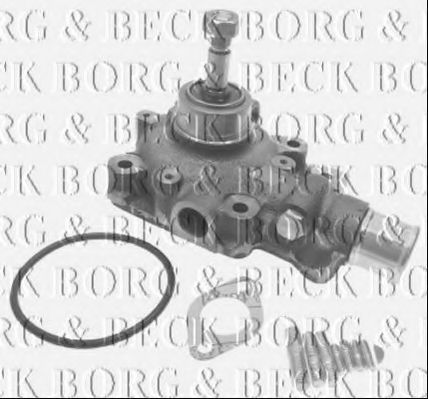 BORG & BECK BWP1702