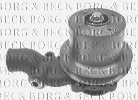 BORG & BECK BWP1848