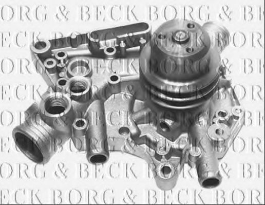 BORG & BECK BWP1886