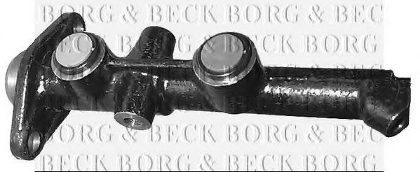 BORG & BECK BBM4280