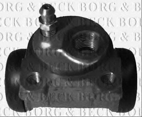 BORG & BECK BBW1037