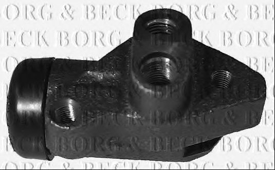 BORG & BECK BBW1292