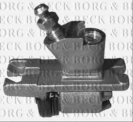 BORG & BECK BBW1545