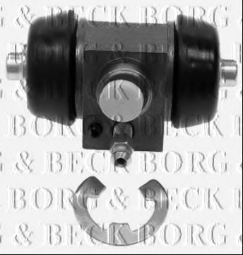 BORG & BECK BBW1551