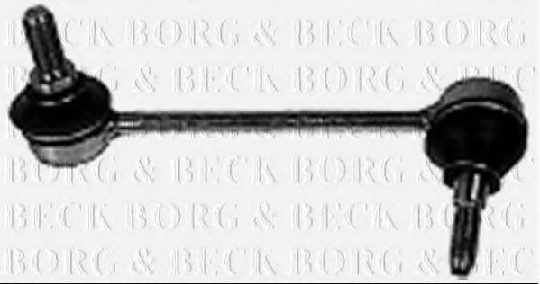 BORG & BECK BDL6393