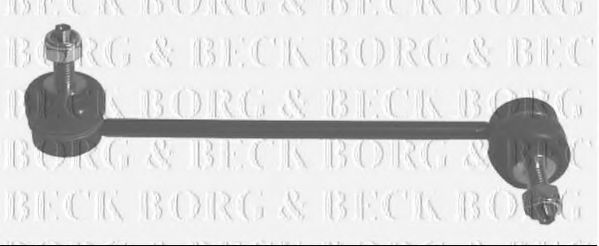 BORG & BECK BDL6463